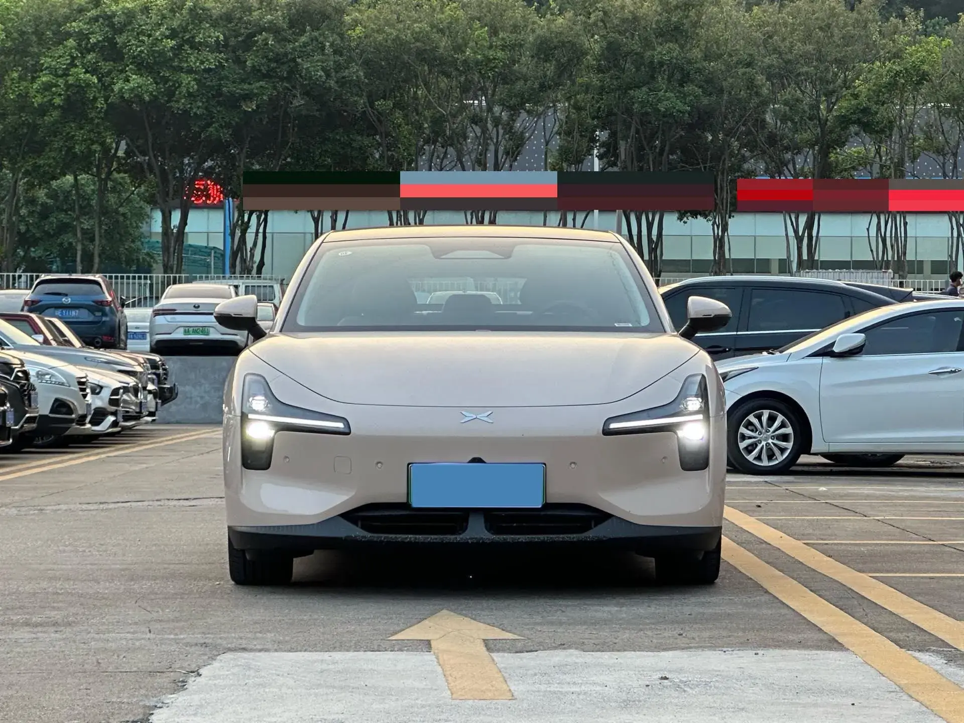 2024 XPENG MONA thumbnail 2