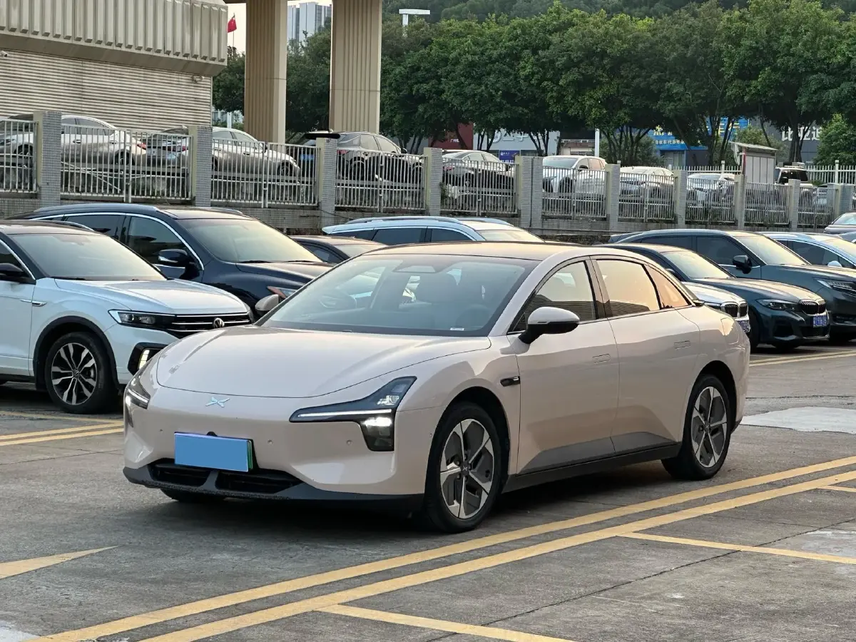 2024 Xpeng MONA M03 BEV 62.2KWH