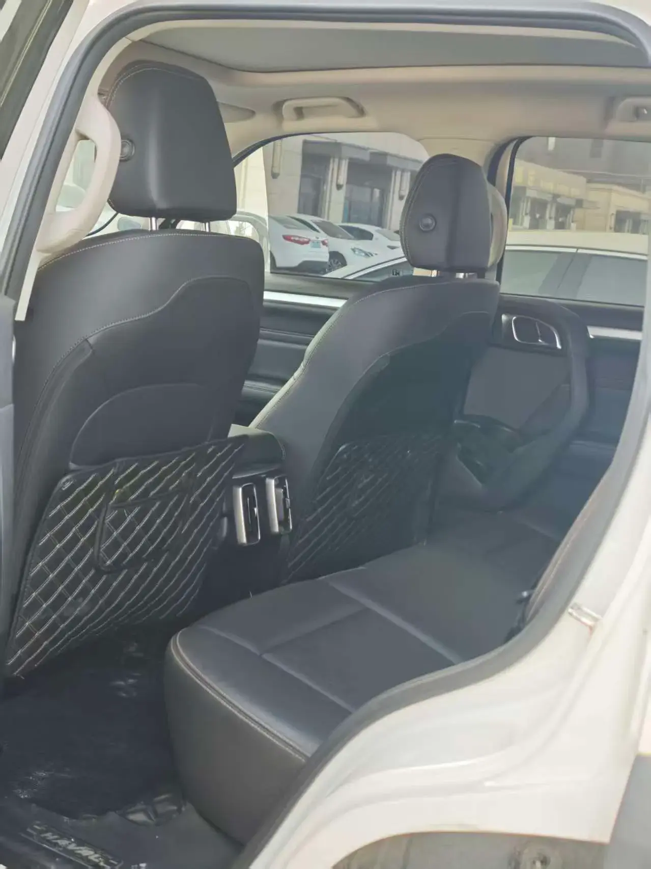 2021 HAVAL DARGO thumbnail 4