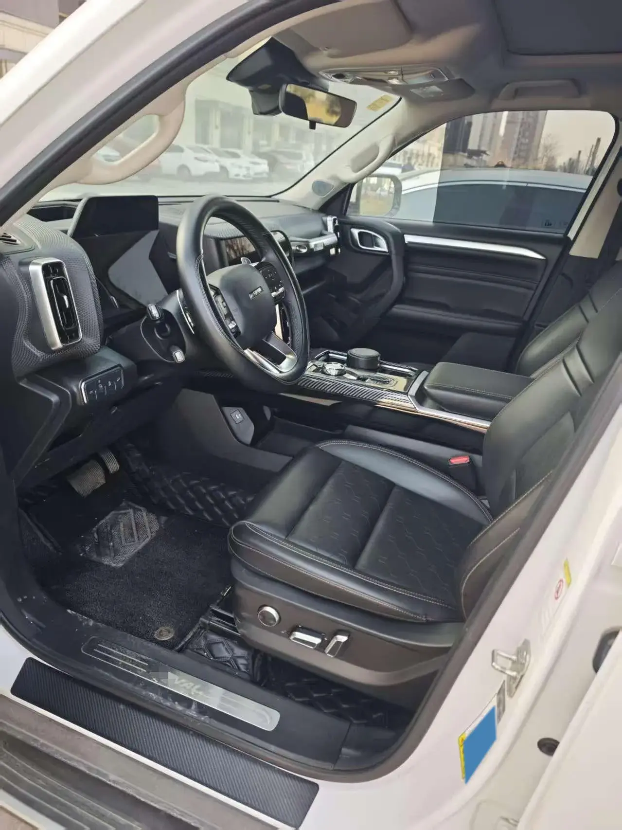 2021 HAVAL DARGO thumbnail 2