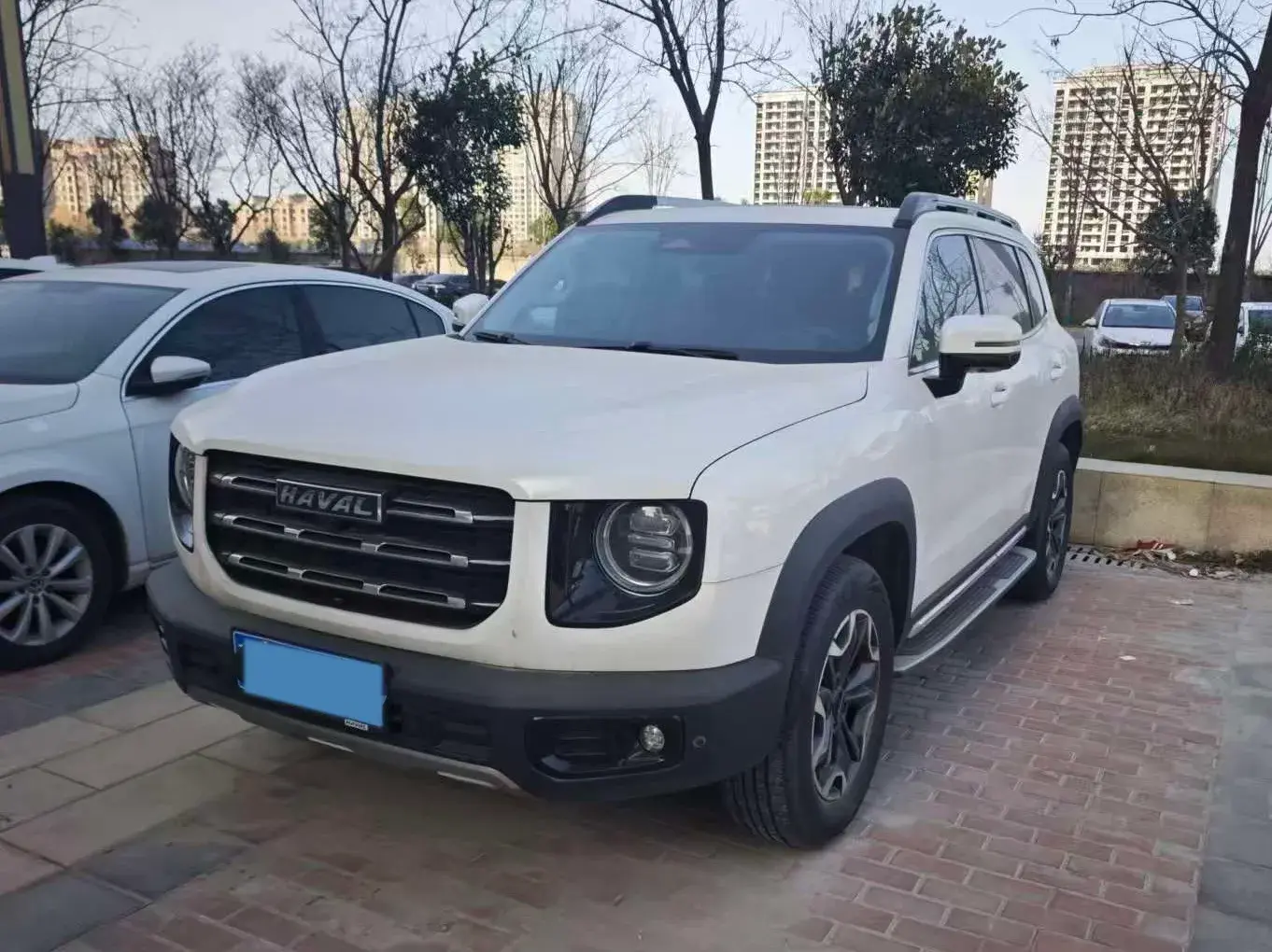 2021 HAVAL DARGO view 1