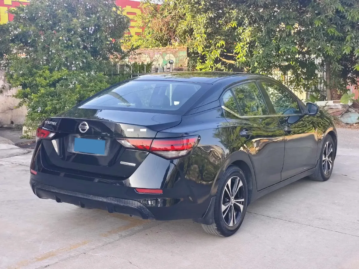 2020 Nissan Sylphy 1.6L 139HP L4 CVT,autocango,china used car exporter,china ev exporter,chinese used car exporter,chinese used ev exporter