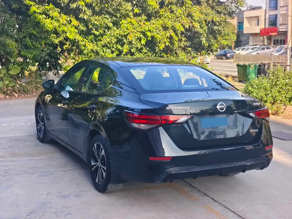 2020 Nissan Sylphy 1.6L 139HP L4 CVT,autocango,china used car exporter,china ev exporter,chinese used car exporter,chinese used ev exporter