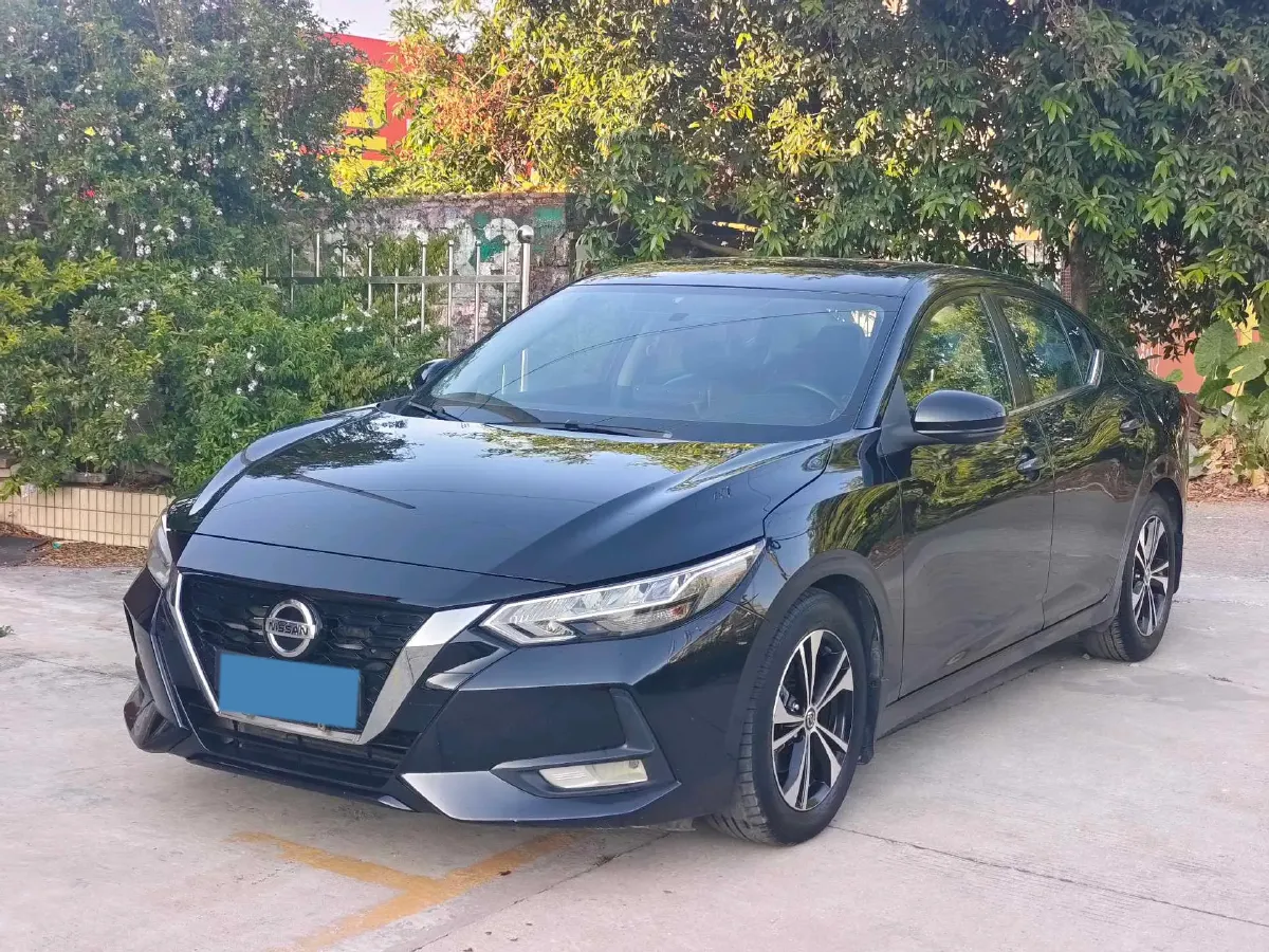 2020 Nissan Sylphy 1.6L 139HP L4 CVT,autocango,china used car exporter,china ev exporter,chinese used car exporter,chinese used ev exporter