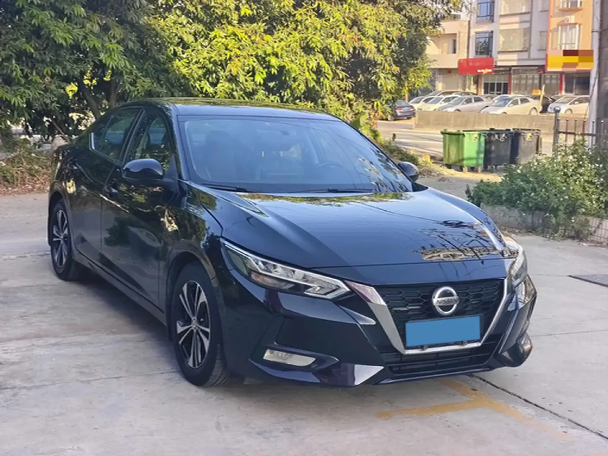 2020 Nissan Sylphy 1.6L 139HP L4 CVT,autocango,china used car exporter,china ev exporter,chinese used car exporter,chinese used ev exporter