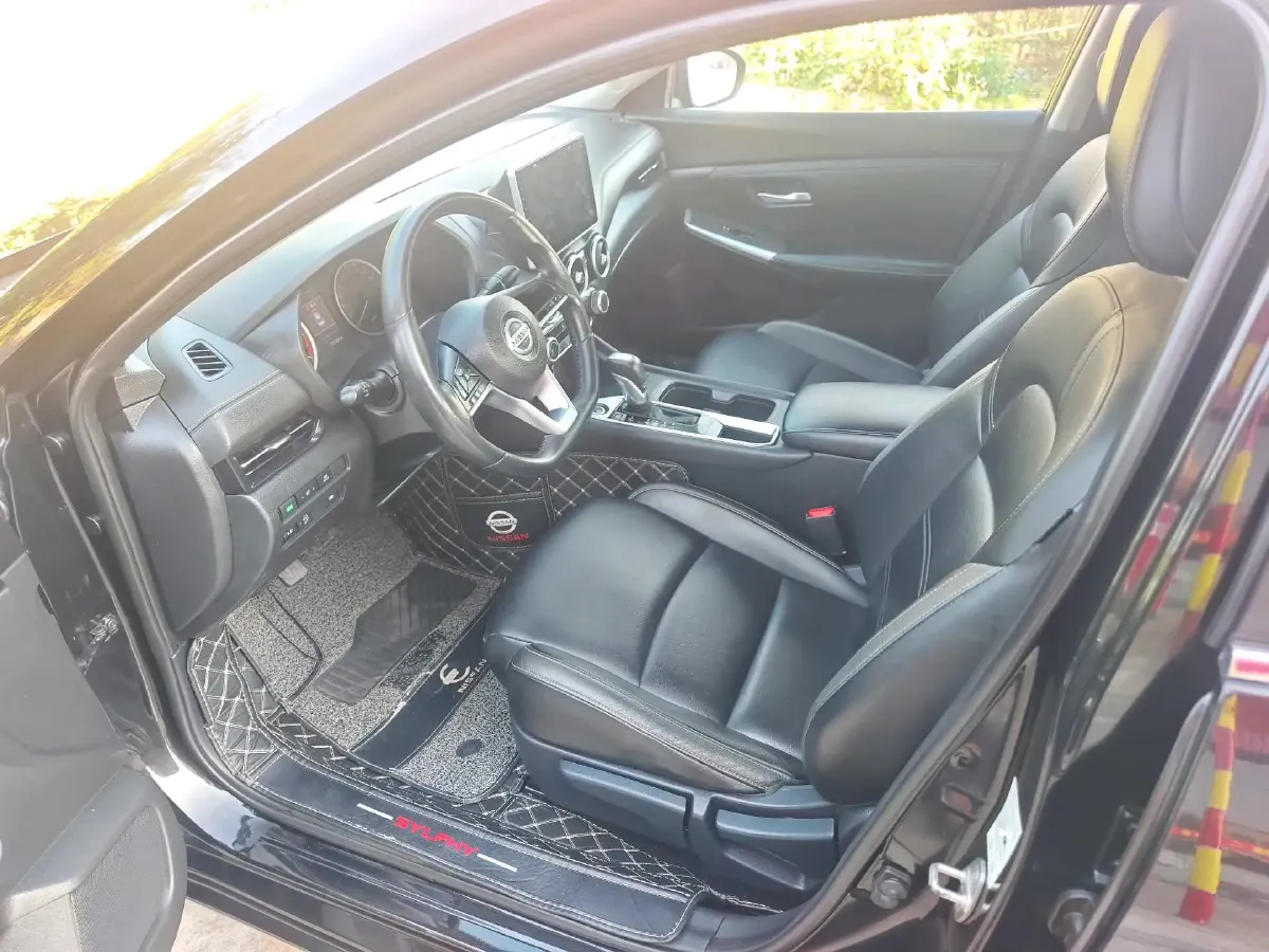 2020 Nissan Sylphy 1.6L 139HP L4 CVT,autocango,china used car exporter,china ev exporter,chinese used car exporter,chinese used ev exporter