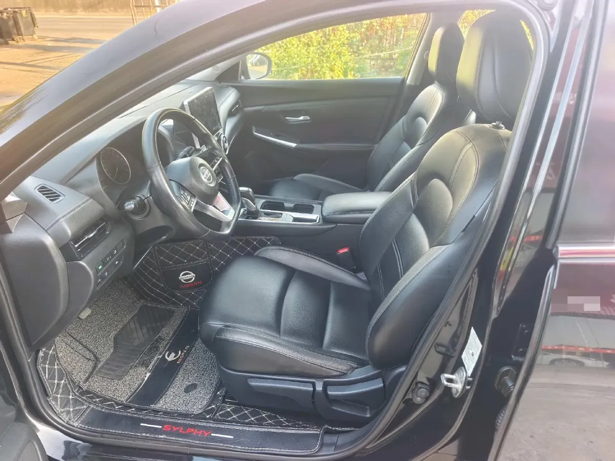 2020 Nissan Sylphy 1.6L 139HP L4 CVT,autocango,china used car exporter,china ev exporter,chinese used car exporter,chinese used ev exporter