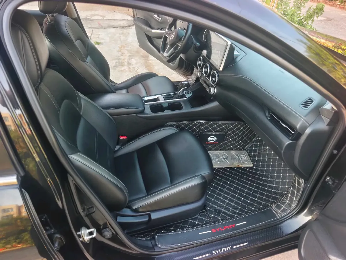 2020 Nissan Sylphy 1.6L 139HP L4 CVT,autocango,china used car exporter,china ev exporter,chinese used car exporter,chinese used ev exporter