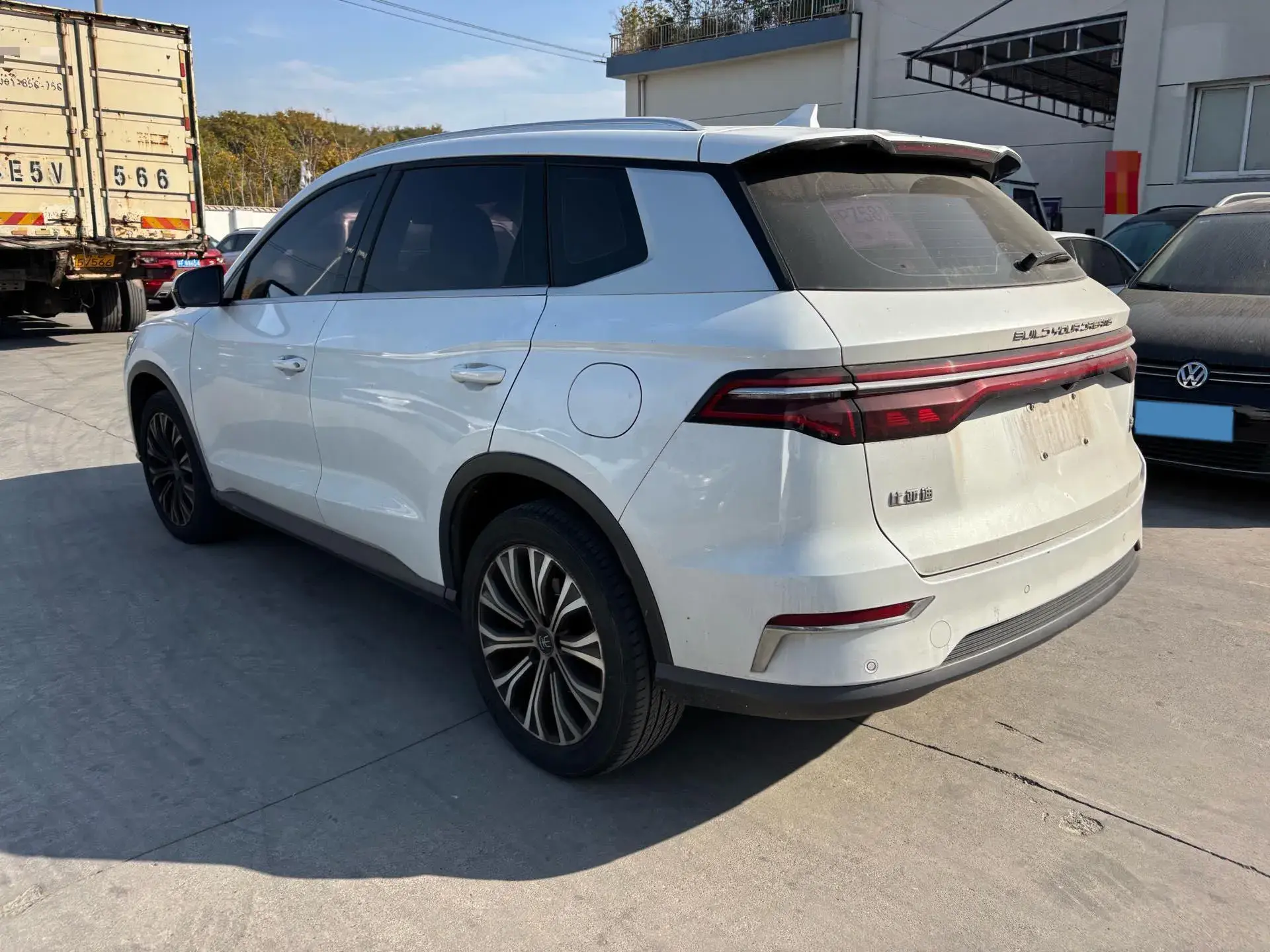 2019 BYD SONG thumbnail 4