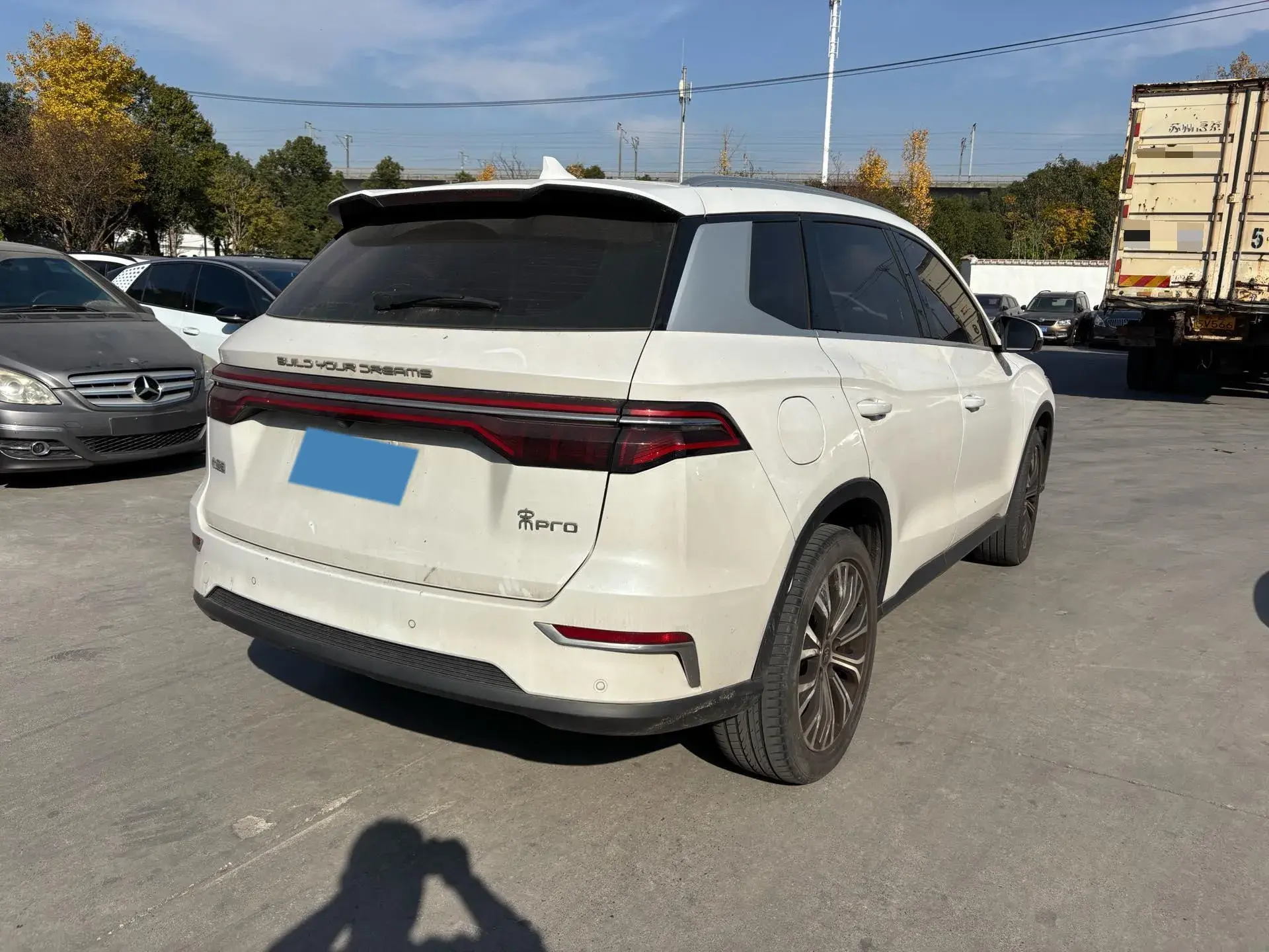 2019 BYD SONG thumbnail 3