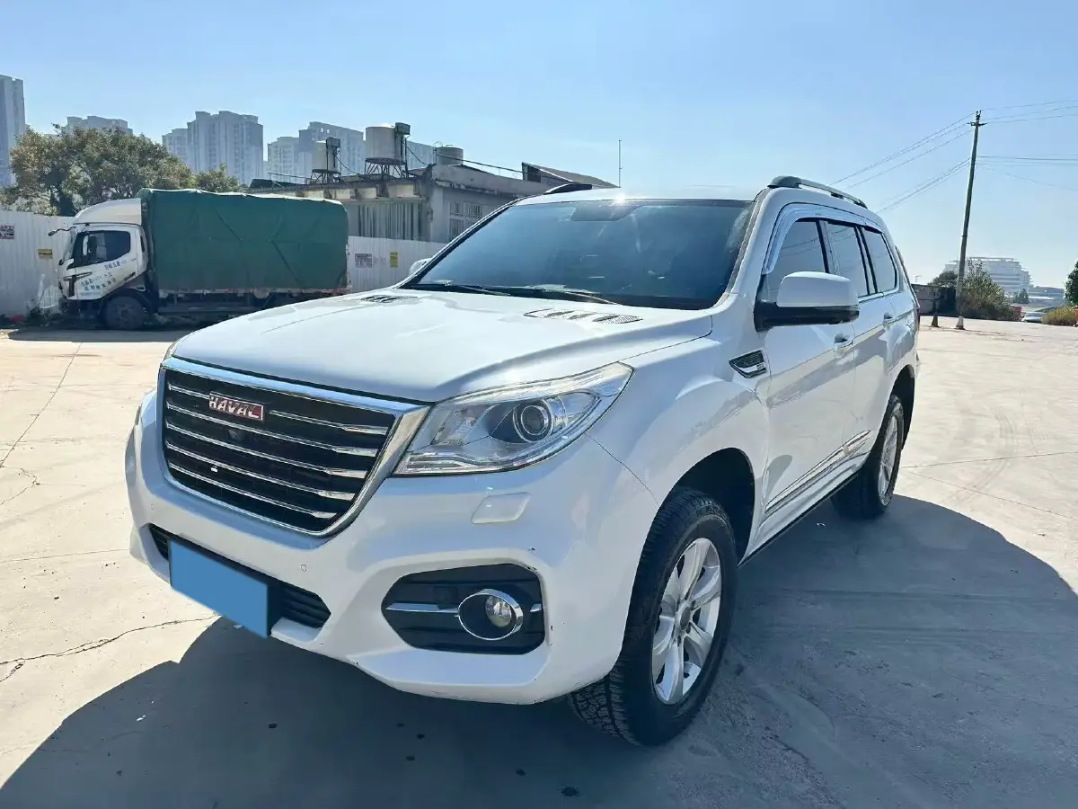 2017 Haval H9 2.0T 190HP L4 8AT