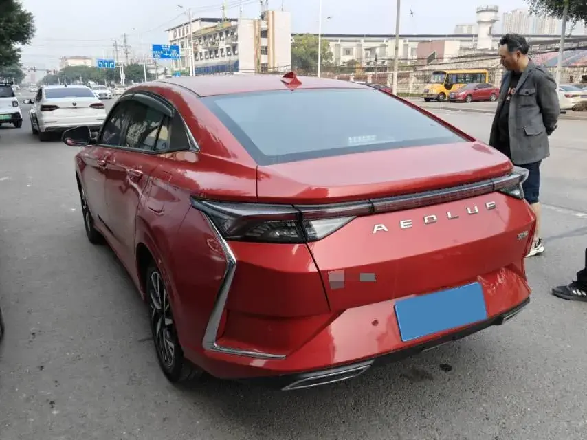 2020 DONGFENG AEOLUS thumbnail 3