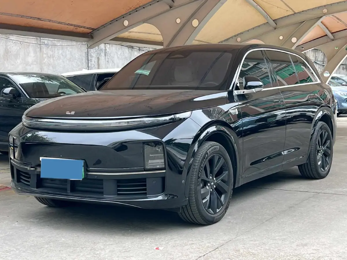 2023 Li L7 Range Extended 154HP REEV 40.9KWH