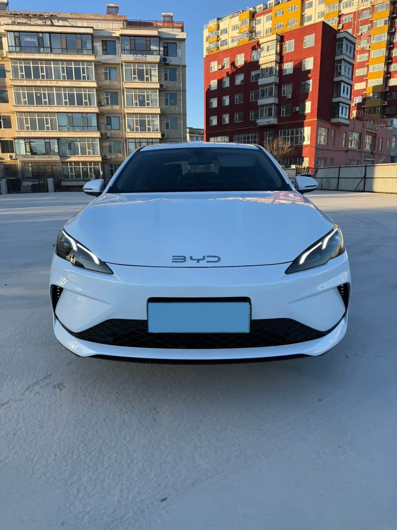 2025 BYD SEAL05 thumbnail 3