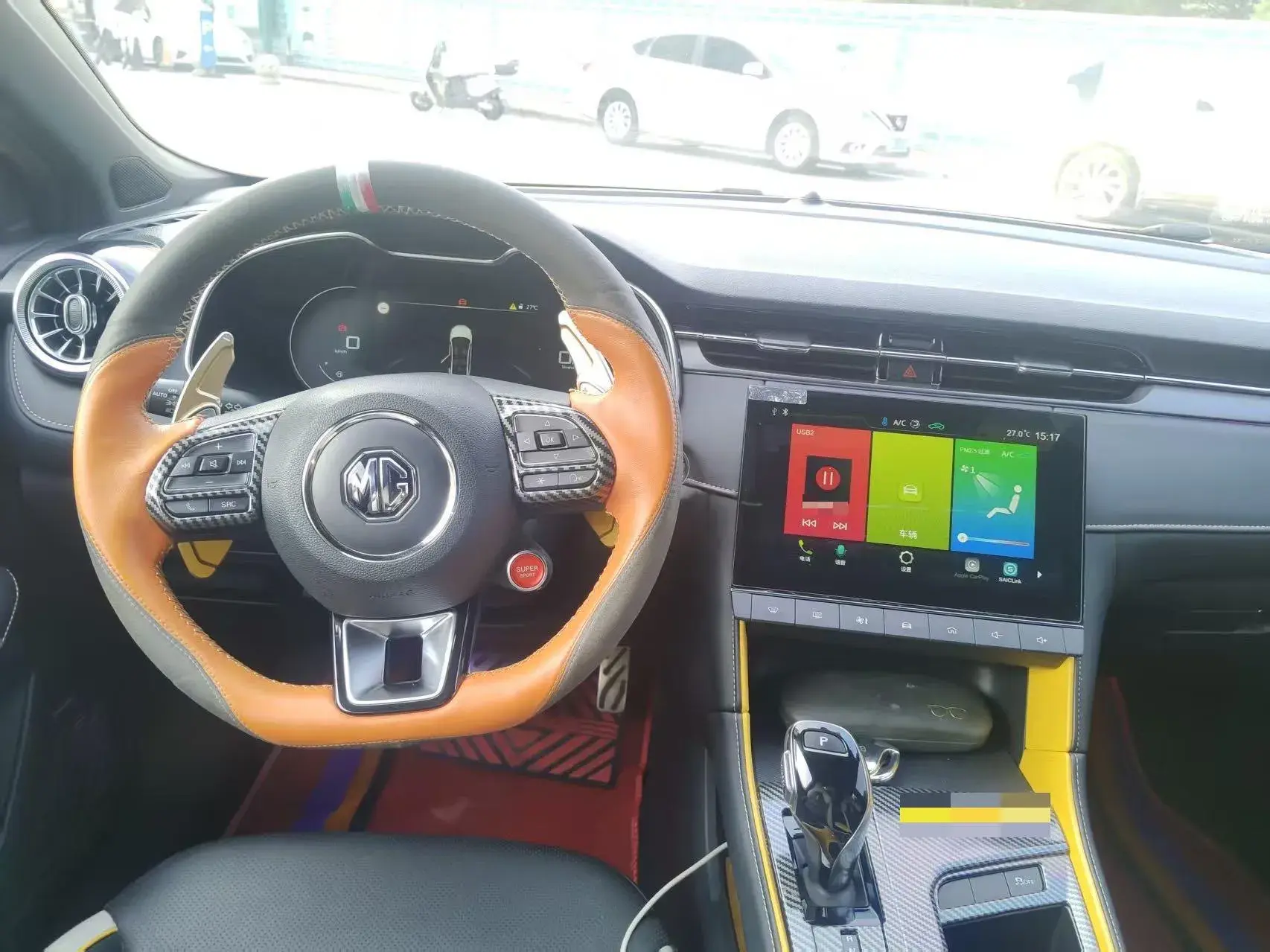 2020 MG MG6 thumbnail 3