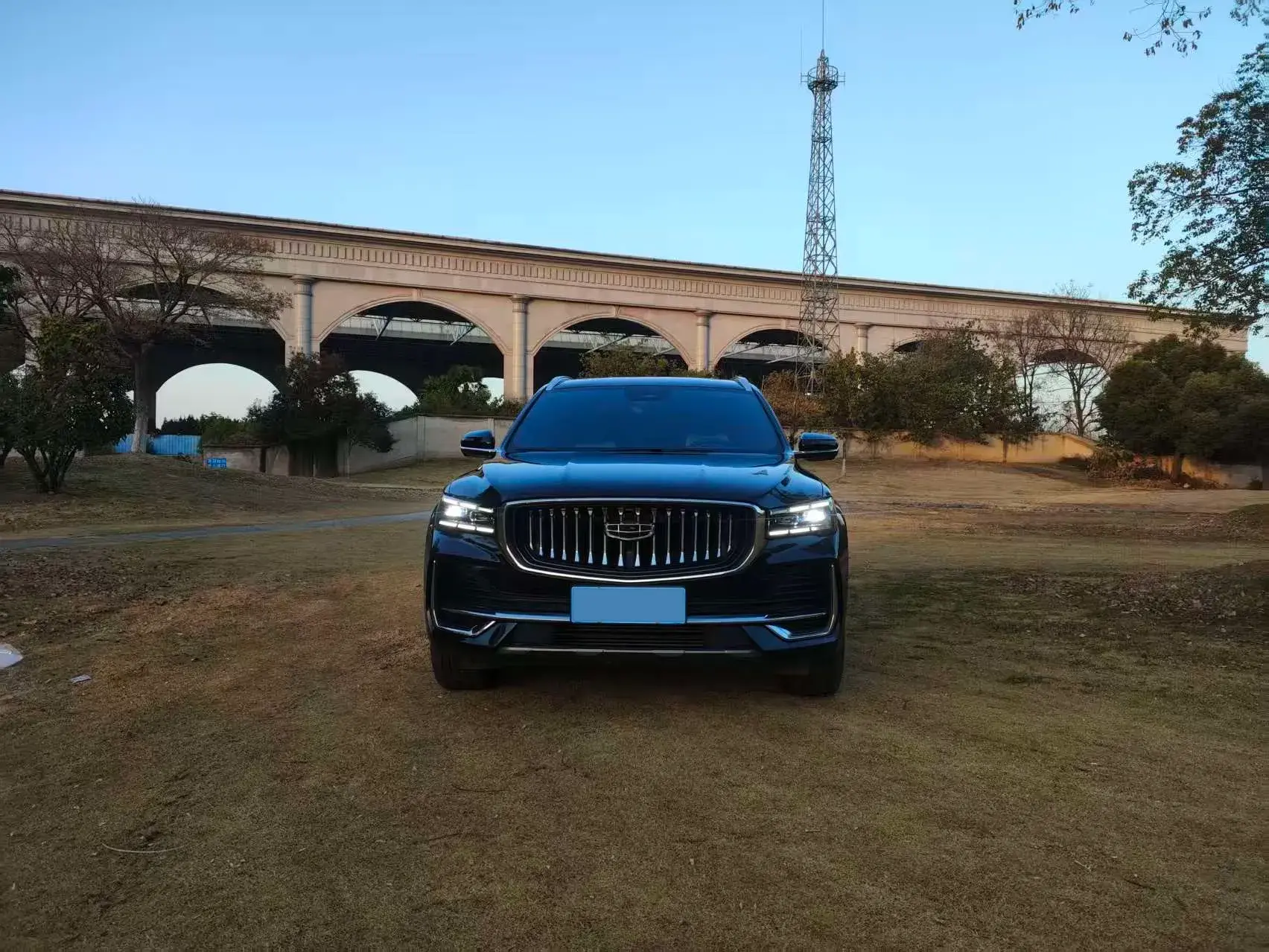 2024 GEELY MONJARO thumbnail 2