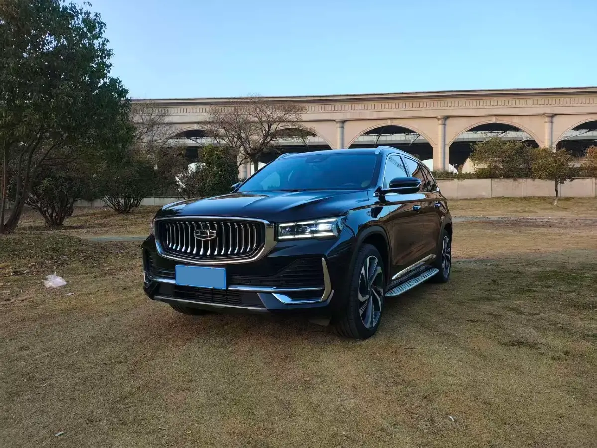 2024 Geely Monjaro 2.0T 238HP L4 8AT