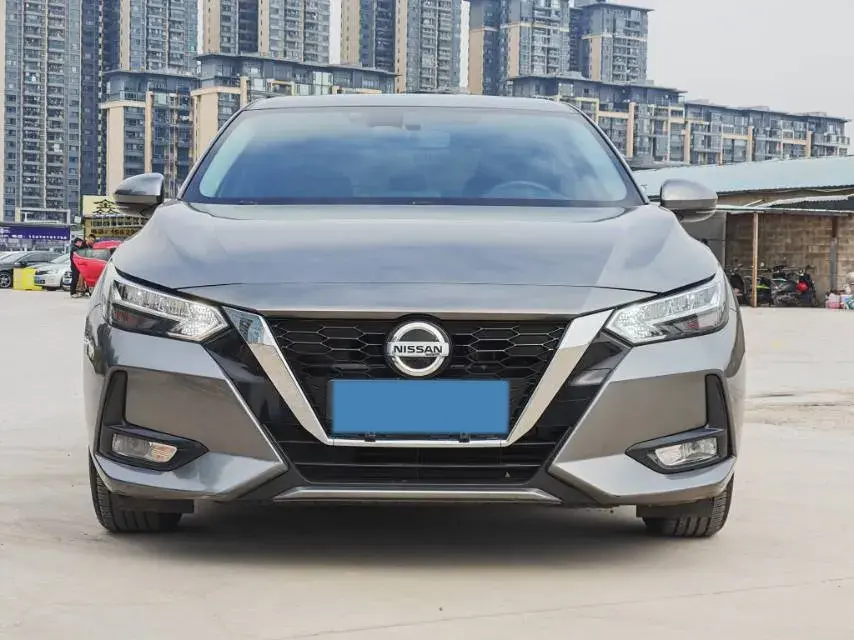 2021 NISSAN SYLPHY thumbnail 2