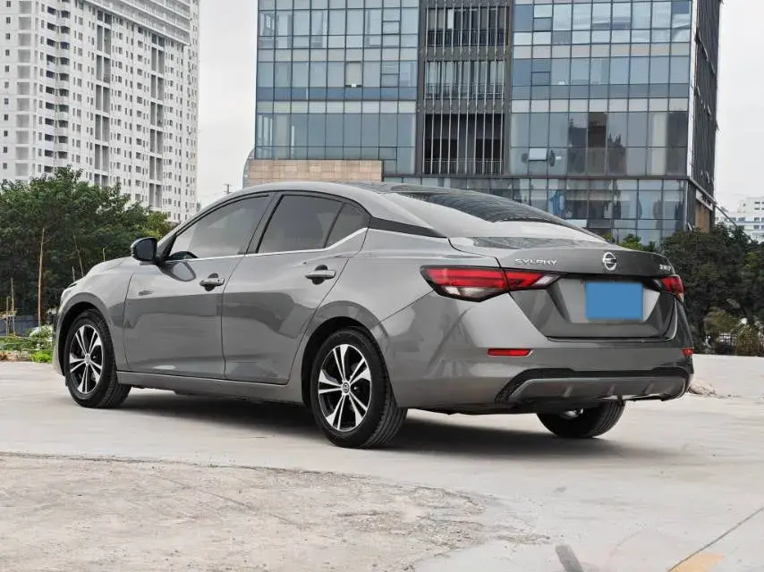 2021 NISSAN SYLPHY thumbnail 3