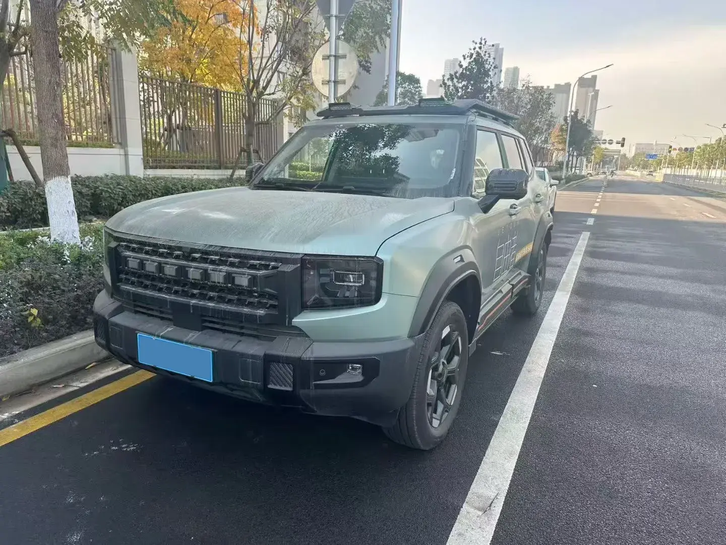 2025 JETOUR FREEMAN view 1