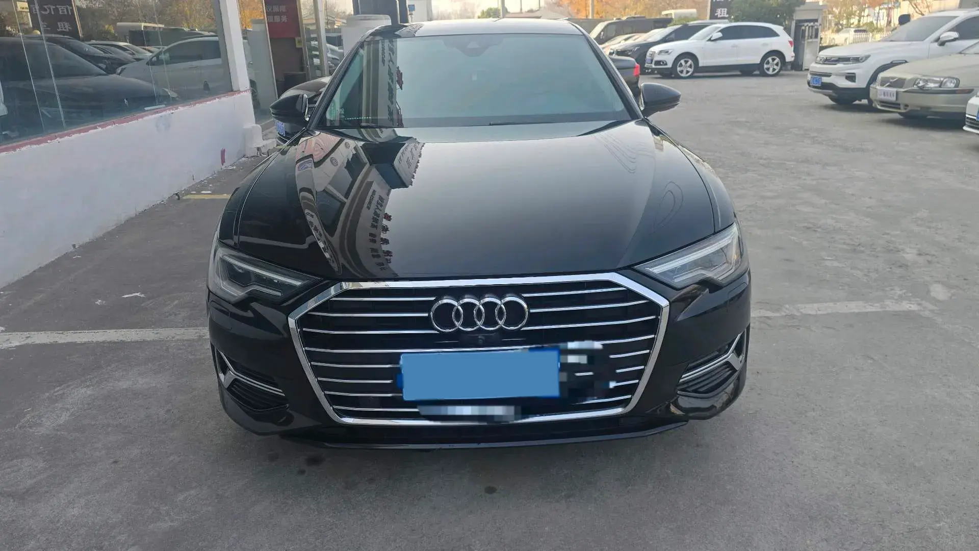 2019 AUDI A6L thumbnail 2