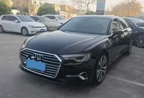 2019 AUDI A6L view 1