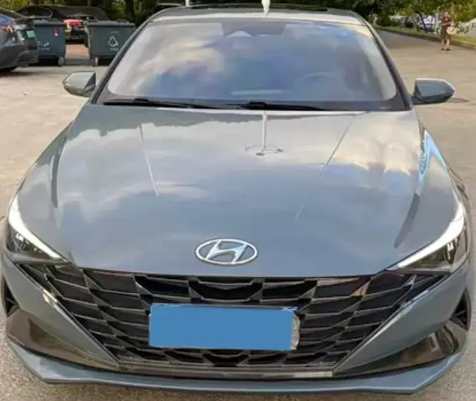 2022 HYUNDAI ELANTRA thumbnail 2