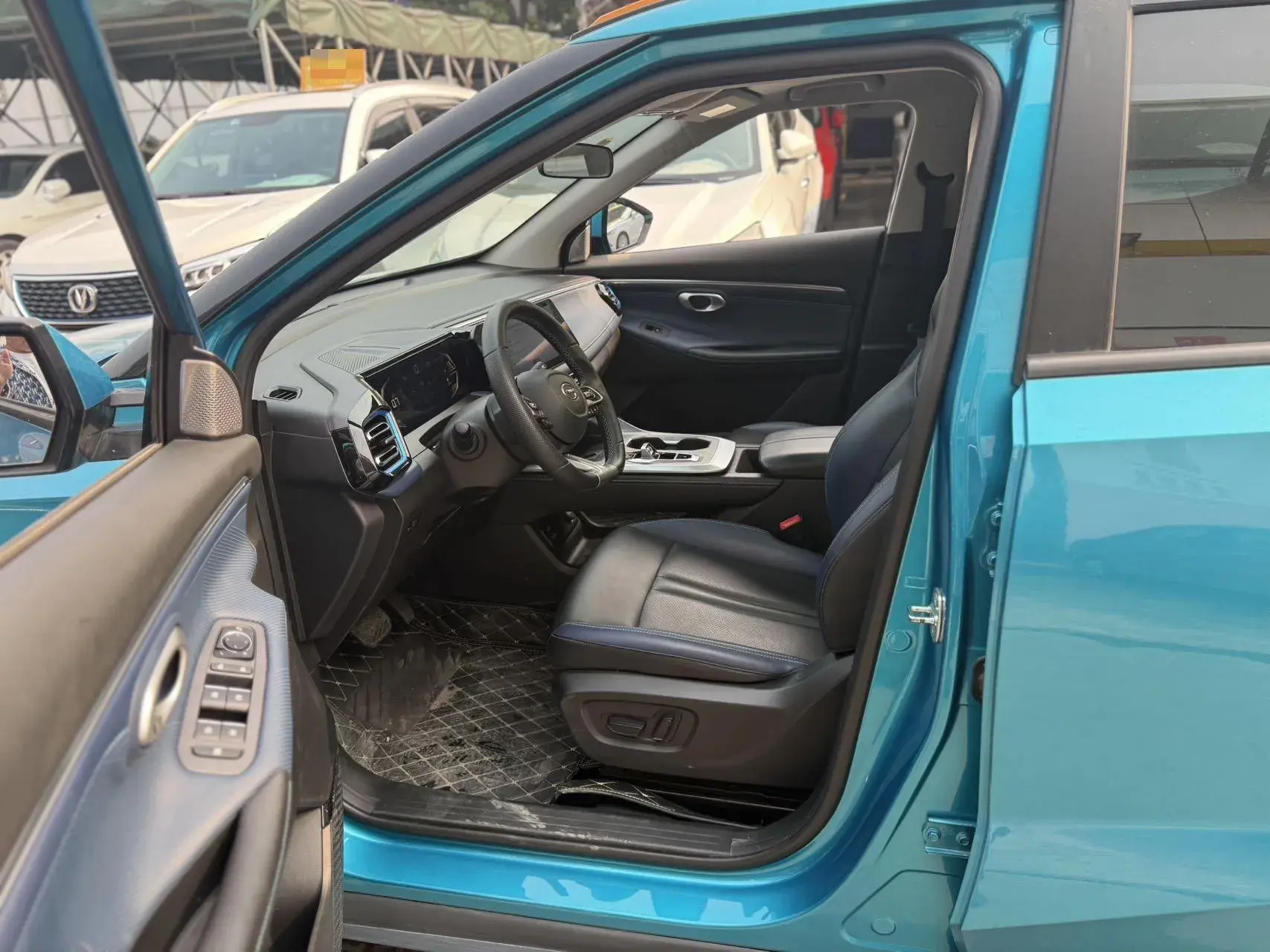 2023 GAC TRUMPCHI thumbnail 3