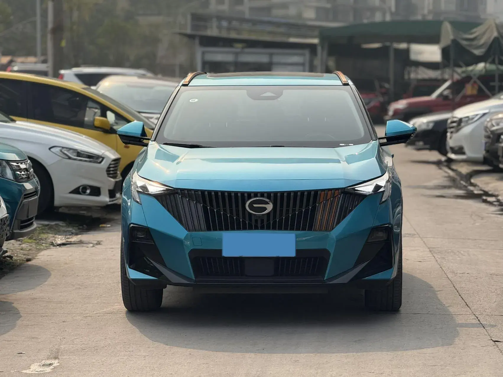 2023 GAC TRUMPCHI thumbnail 2