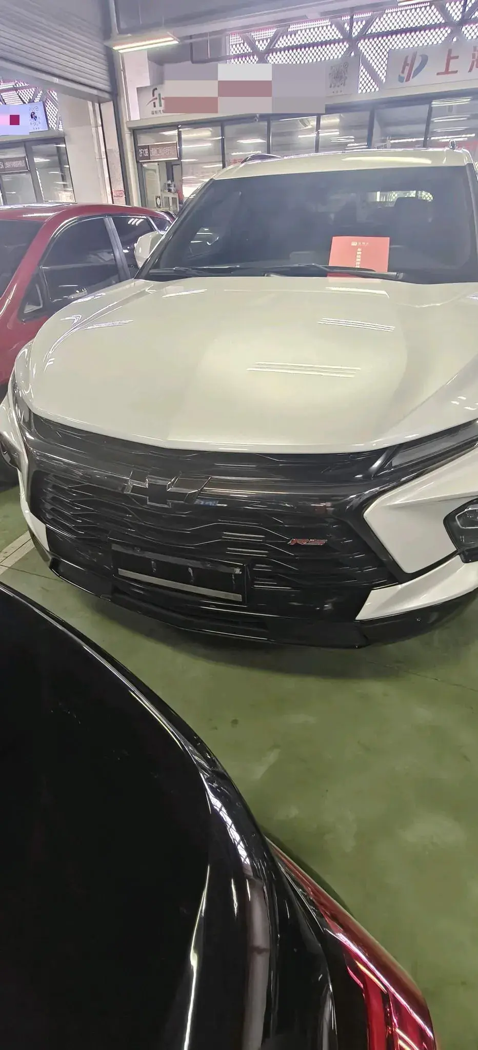 2023 CHEVROLET BLAZER thumbnail 2