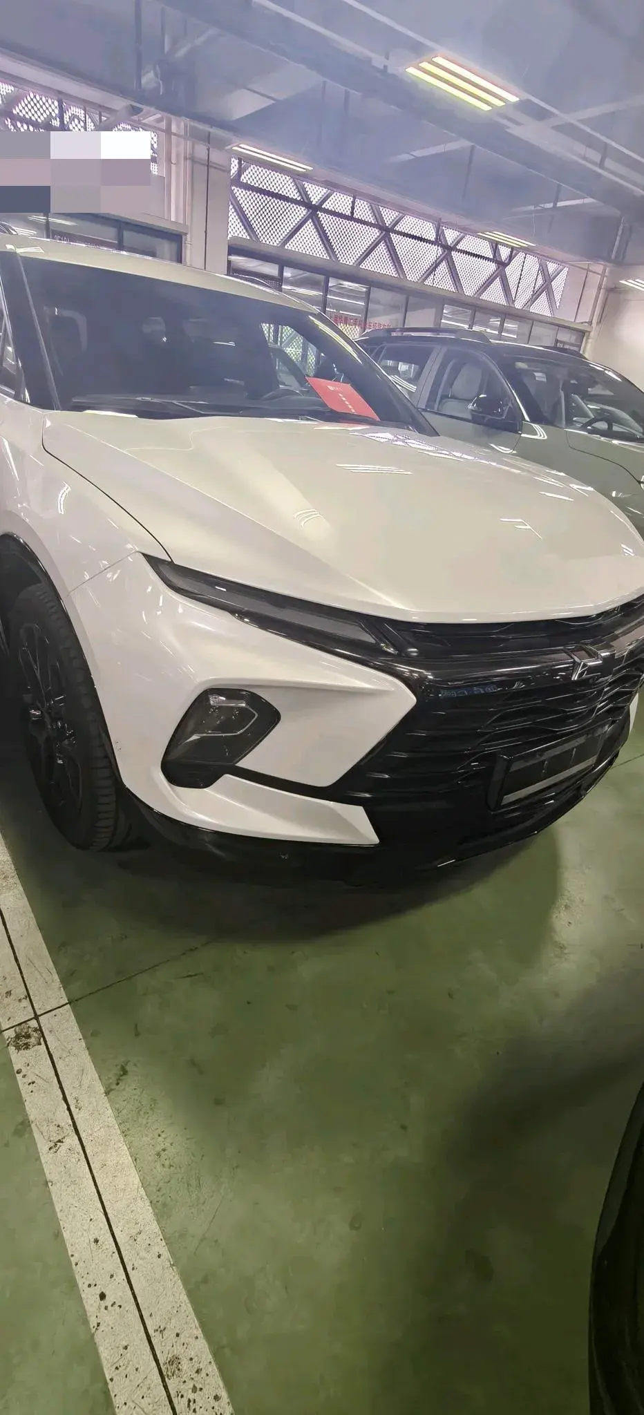 2023 CHEVROLET BLAZER thumbnail 3