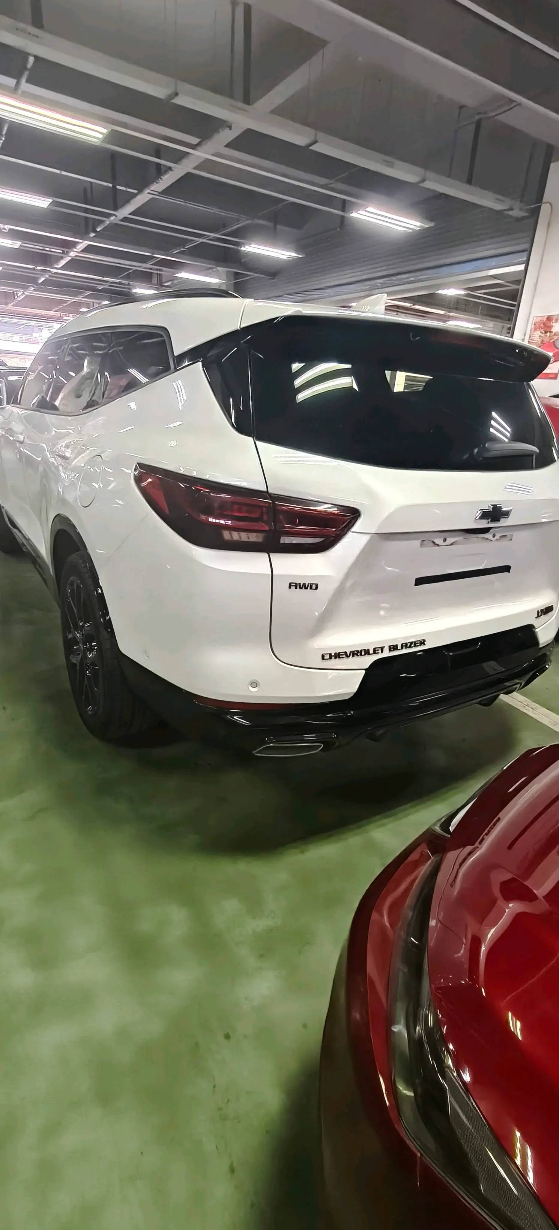 2023 CHEVROLET BLAZER thumbnail 4