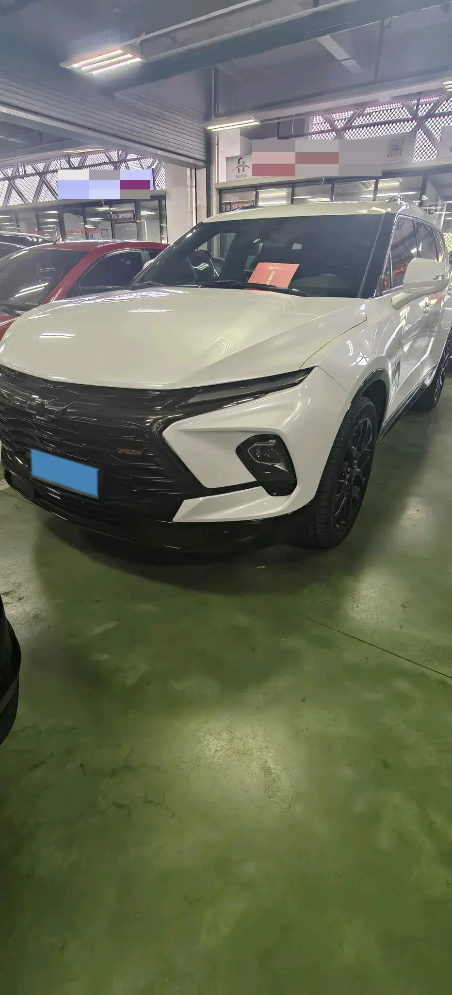 2023 CHEVROLET BLAZER view 1