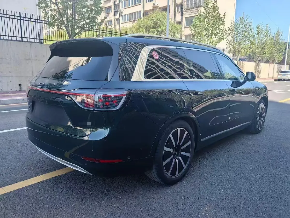 2024 HIMA AITO M9 1.5T 152HP L4 REEV 42KWH,autocango,china used car exporter,china ev exporter,chinese used car exporter,chinese used ev exporter