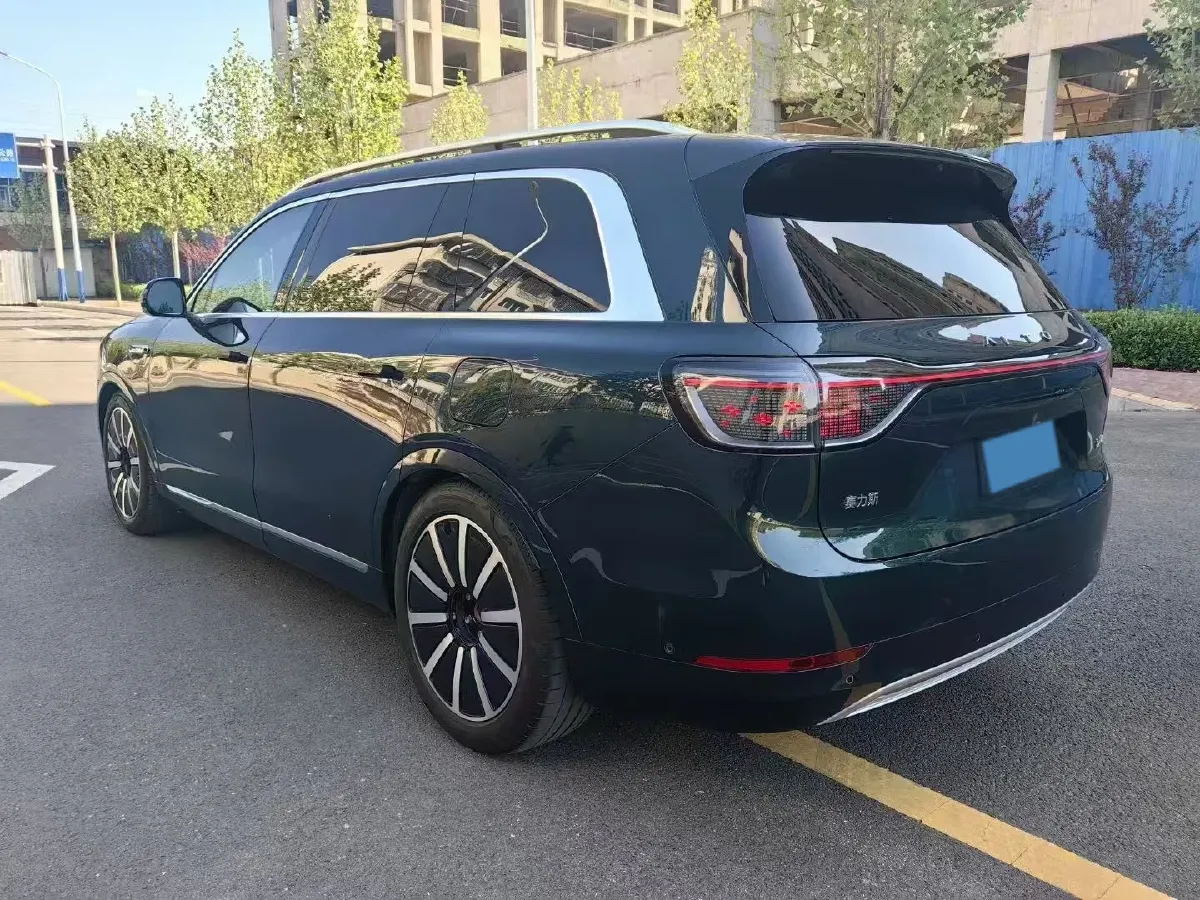 2024 HIMA AITO M9 1.5T 152HP L4 REEV 42KWH,autocango,china used car exporter,china ev exporter,chinese used car exporter,chinese used ev exporter