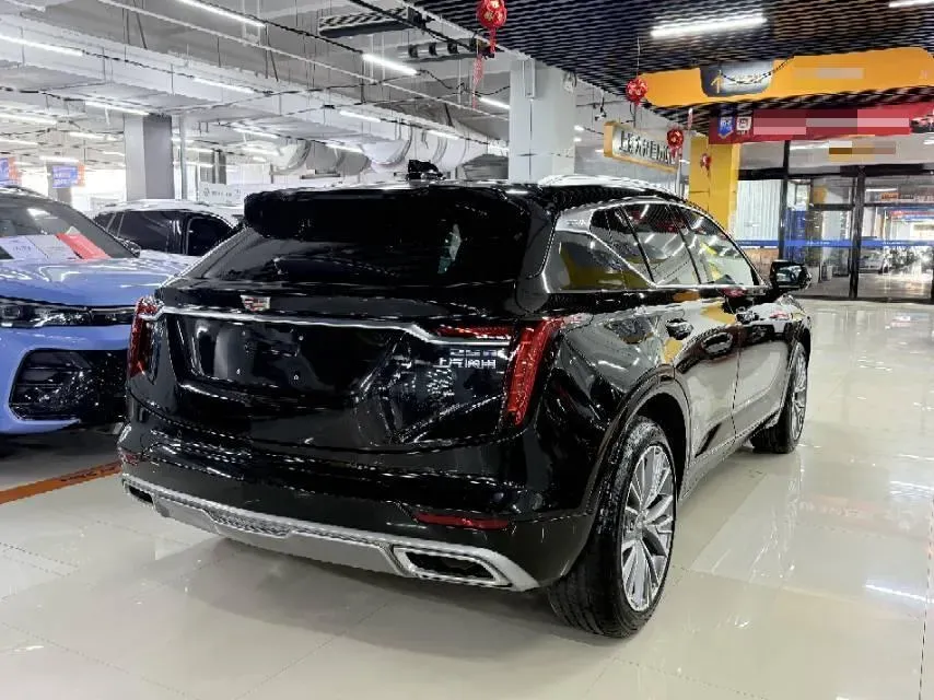 2023 Cadillac GT4 1.5T 211HP L4 9AT,autocango,china used car exporter,china ev exporter,chinese used car exporter,chinese used ev exporter