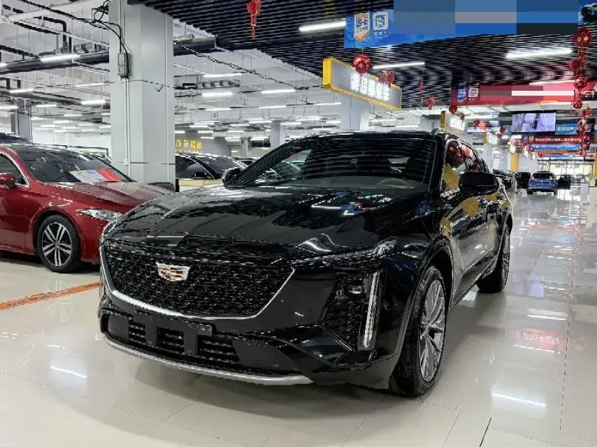 2023 Cadillac GT4 1.5T 211HP L4 9AT