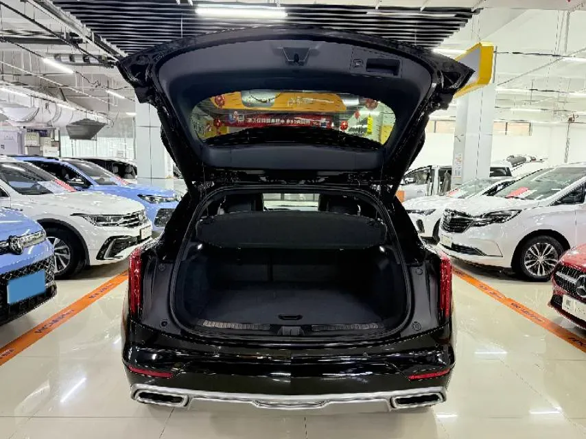 2023 Cadillac GT4 1.5T 211HP L4 9AT,autocango,china used car exporter,china ev exporter,chinese used car exporter,chinese used ev exporter