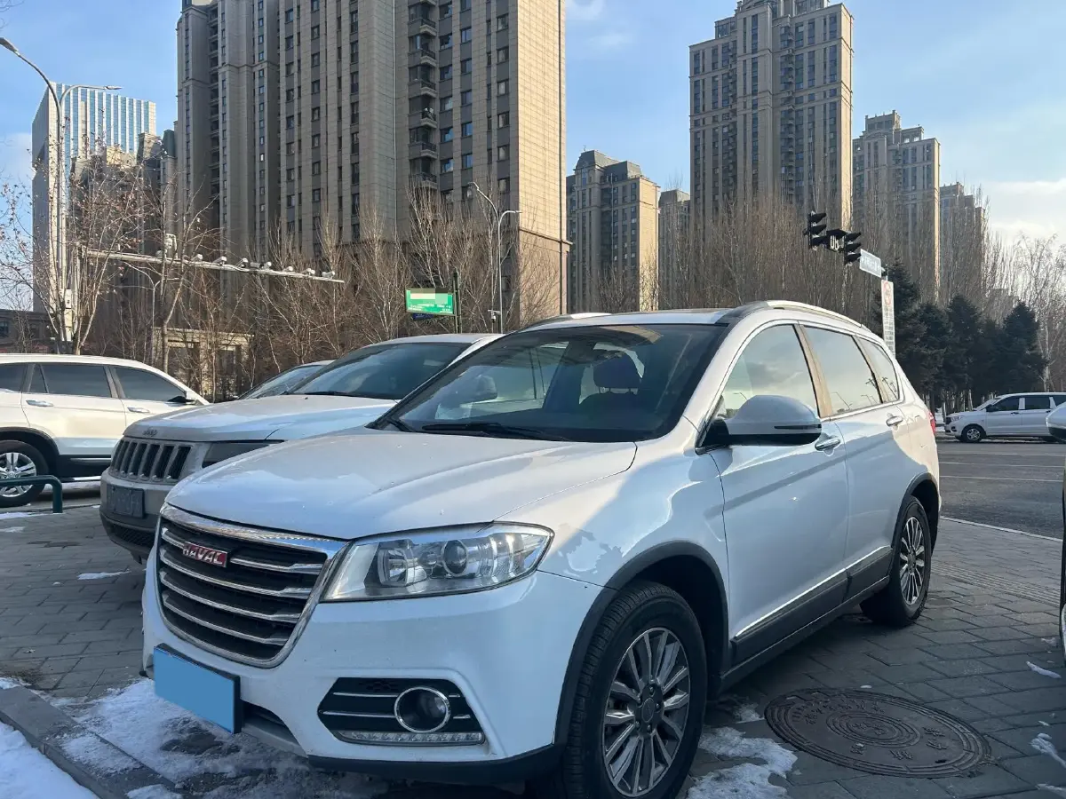 2017 Haval H6 1.5T 150HP L4 6AT