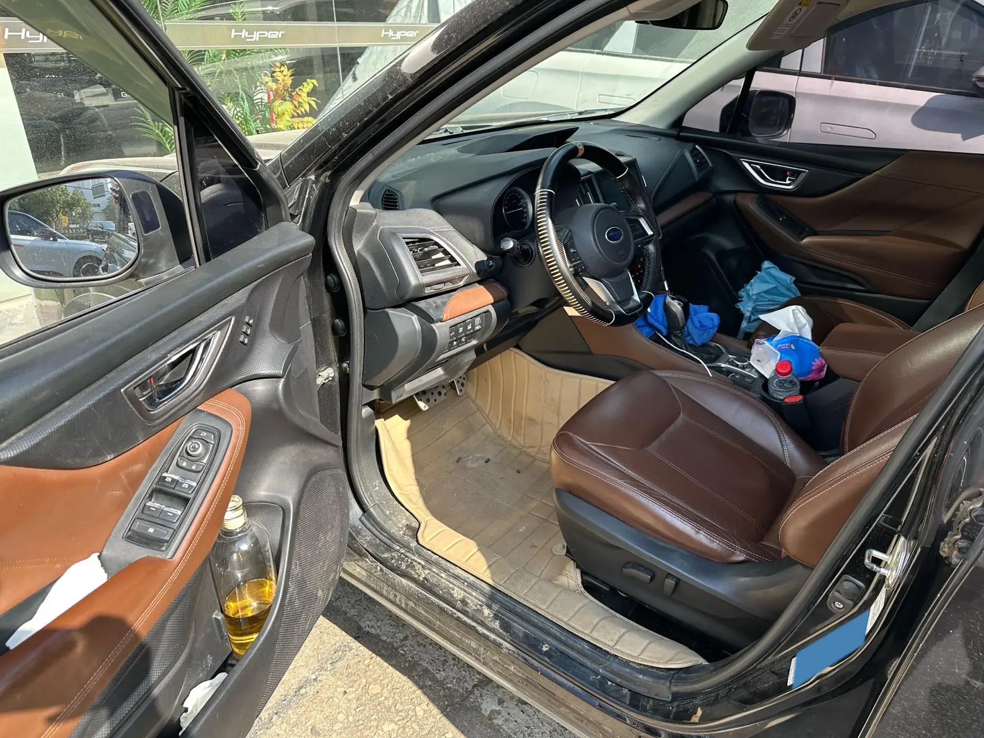 2019 SUBARU FORESTER thumbnail 3