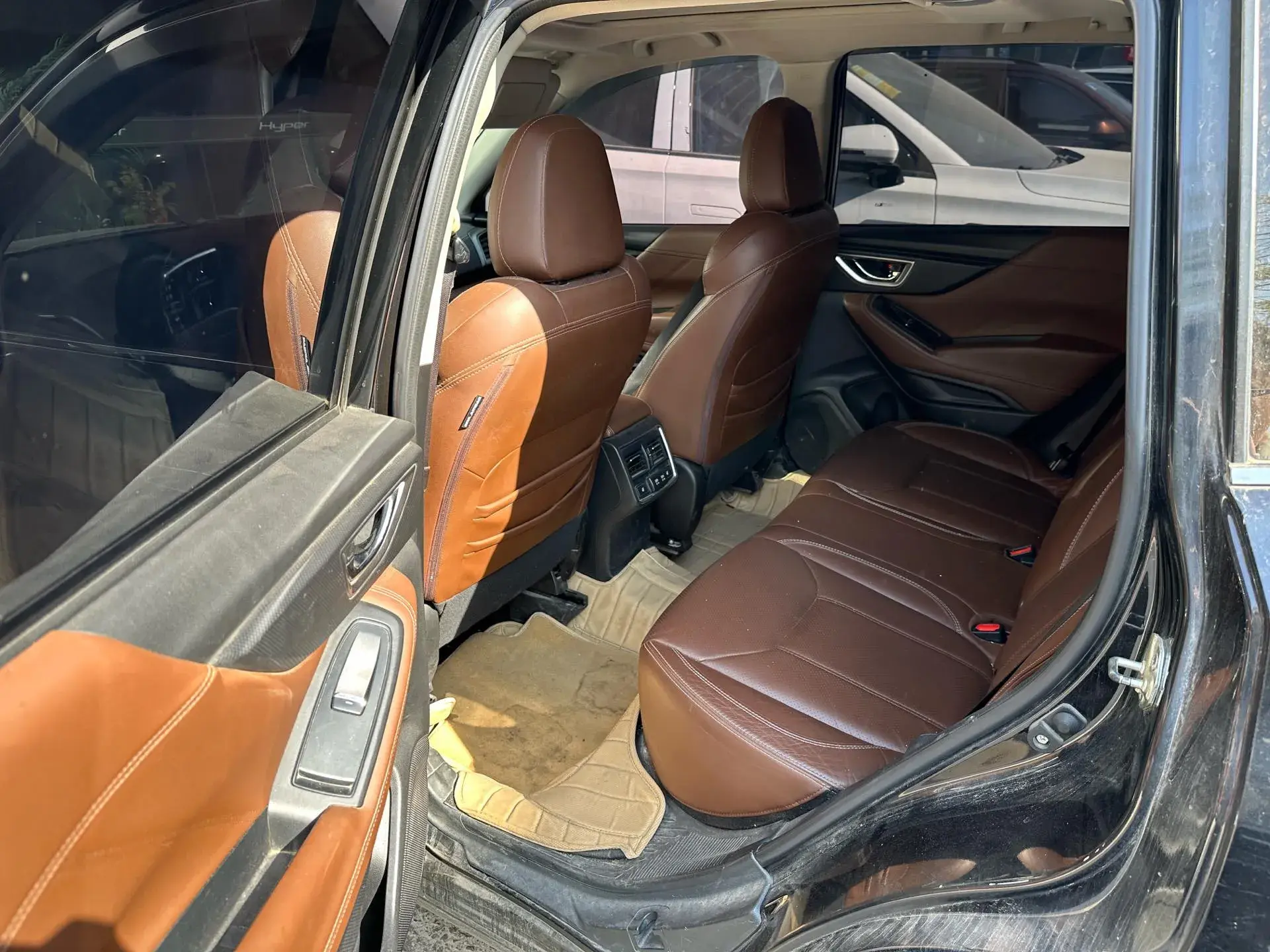 2019 SUBARU FORESTER thumbnail 2