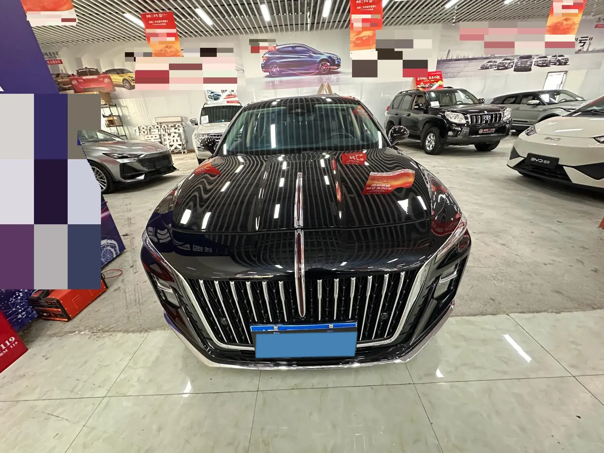 2024 HONGQI H5 thumbnail 2