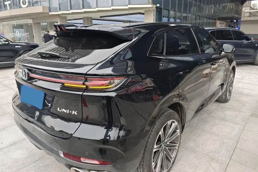 2021 CHANGAN UNI-K thumbnail 2