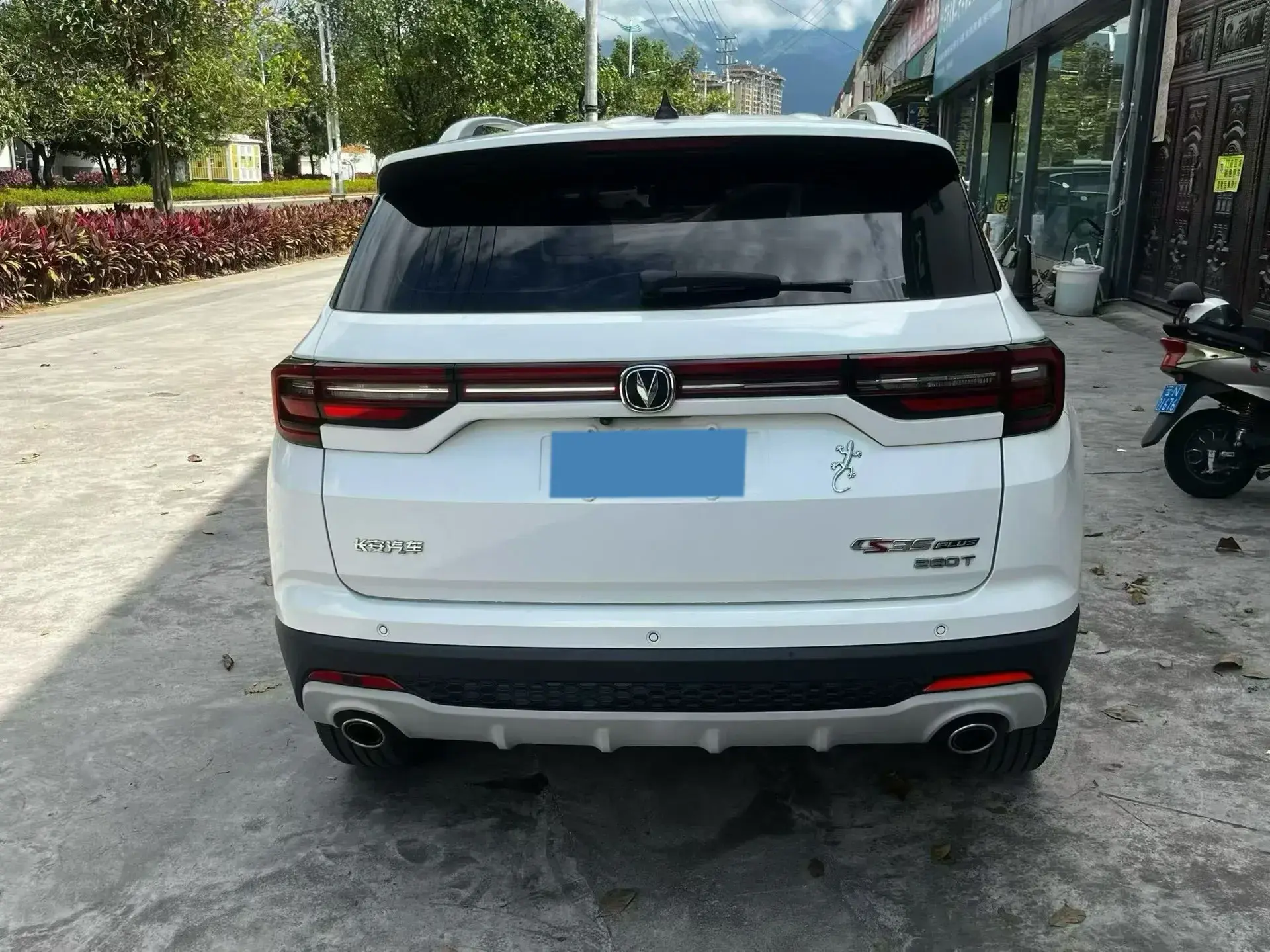 2019 CHANGAN CS35 thumbnail 3