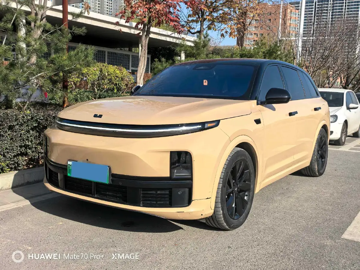 2023 Li L7 Range Extended 154HP REEV 40.9KWH