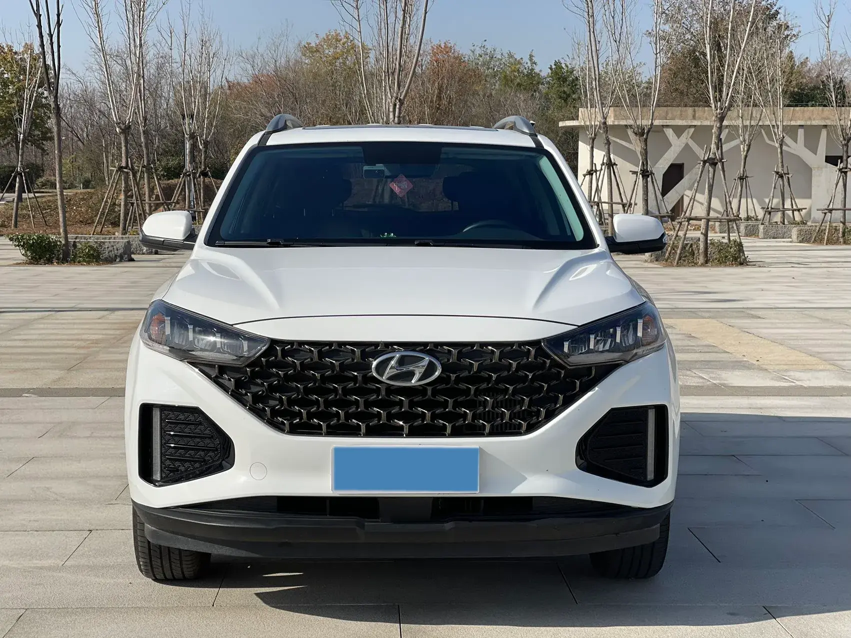 2021 HYUNDAI IX35 thumbnail 3