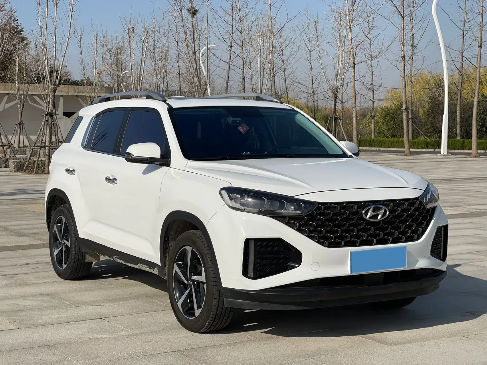 2021 HYUNDAI IX35 thumbnail 2