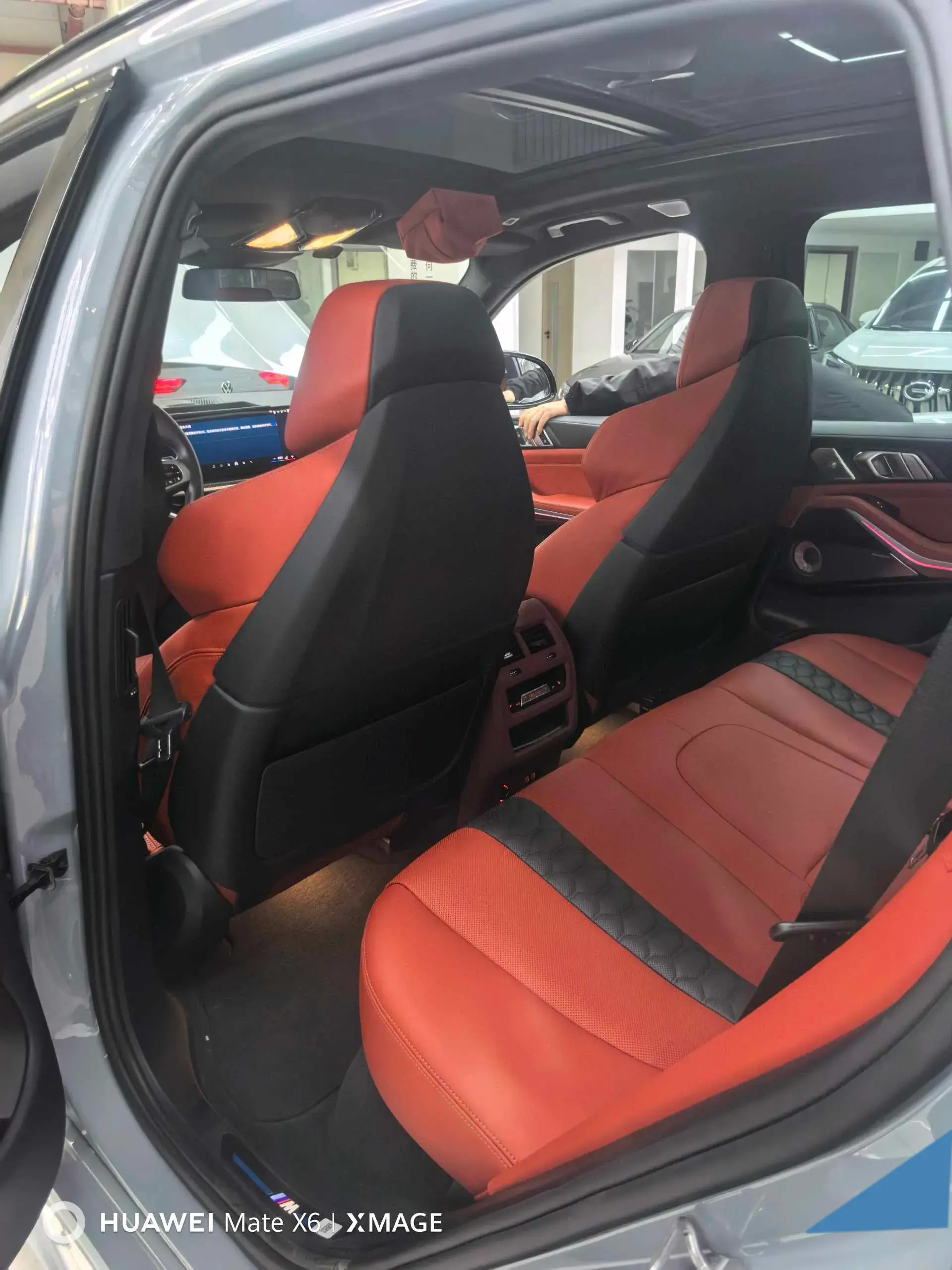 2023 BMW X5 thumbnail 4