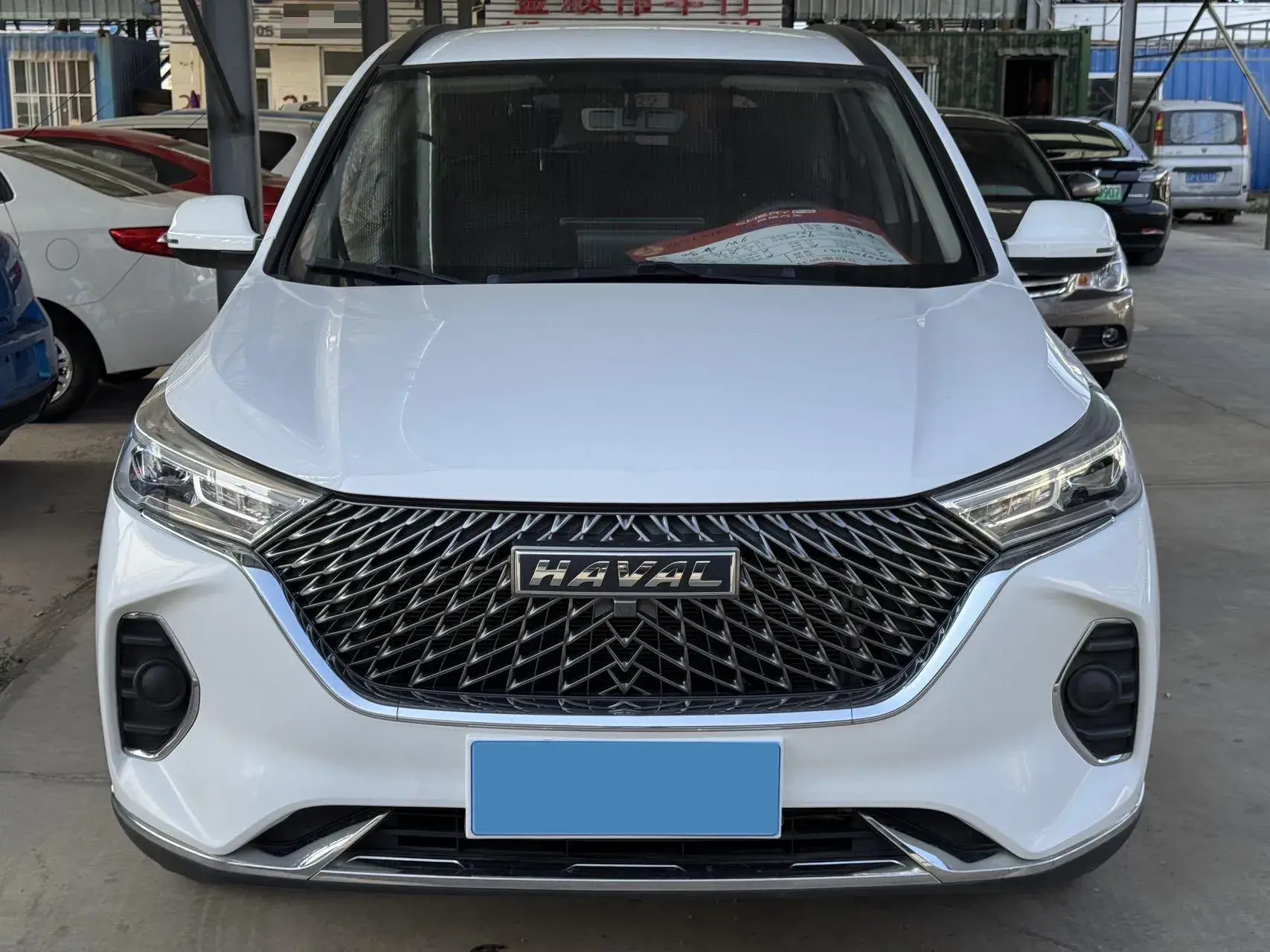 2021 HAVAL M6 thumbnail 2