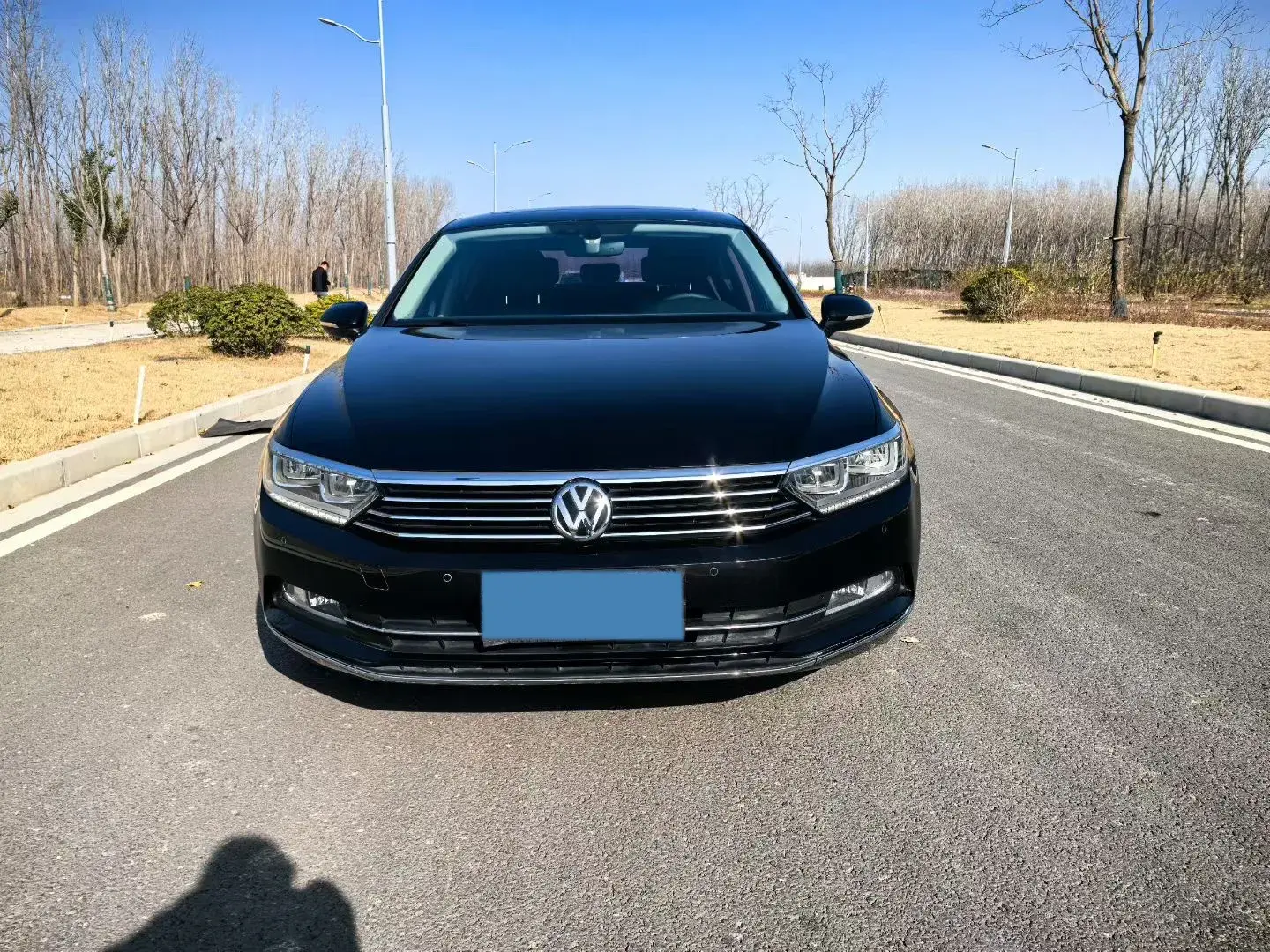 2018 VOLKSWAGEN MAGOTAN thumbnail 2